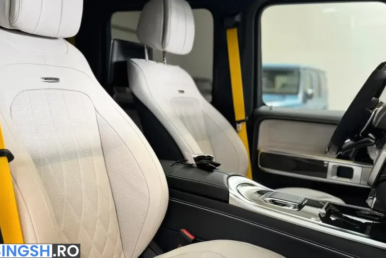 Mercedes-Benz G 63 AMG (Clasa G) din 2026 cu 51 km - oferta MER236665 - foto 13