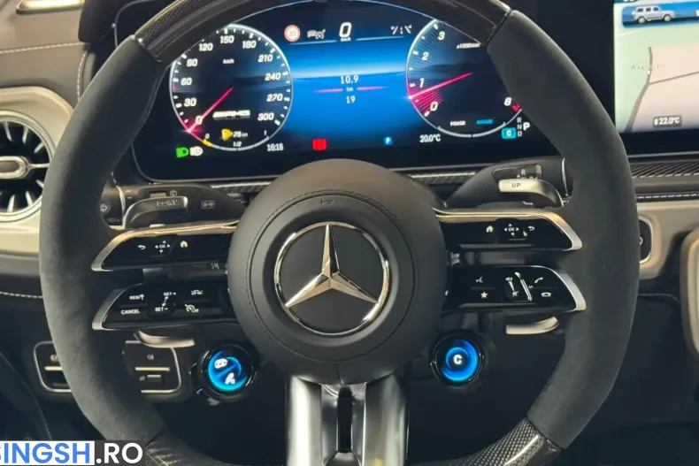 Mercedes-Benz G 63 AMG (Clasa G) din 2026 cu 51 km - oferta MER236665 - foto 15