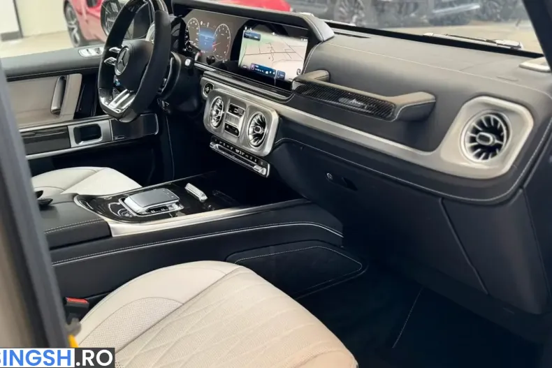 Mercedes-Benz G 63 AMG (Clasa G) din 2026 cu 51 km - oferta MER236665 - foto 16