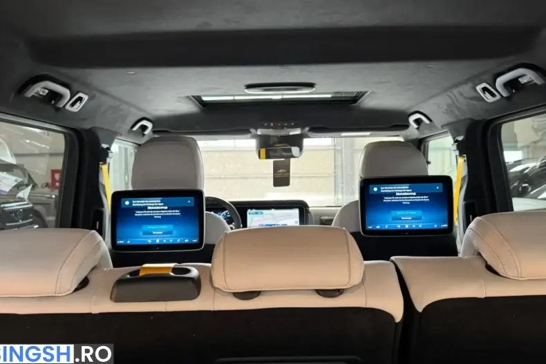 Mercedes-Benz G 63 AMG (Clasa G) din 2026 cu 51 km - oferta MER236665 - foto 20