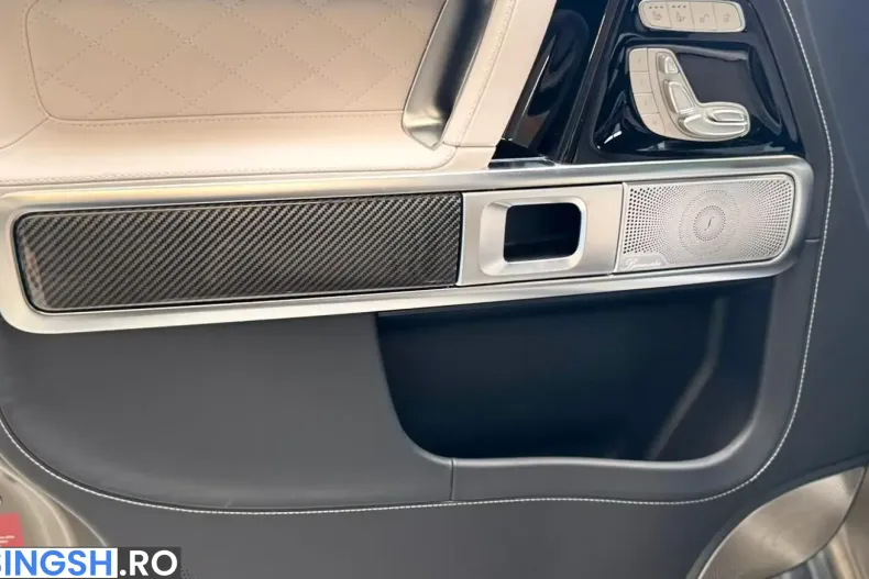 Mercedes-Benz G 63 AMG (Clasa G) din 2026 cu 51 km - oferta MER236665 - foto 23