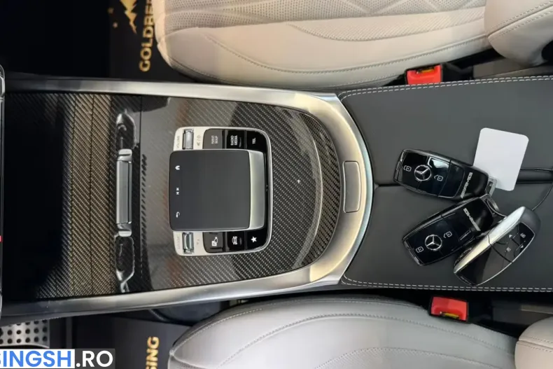 Mercedes-Benz G 63 AMG (Clasa G) din 2026 cu 51 km - oferta MER236665 - foto 26