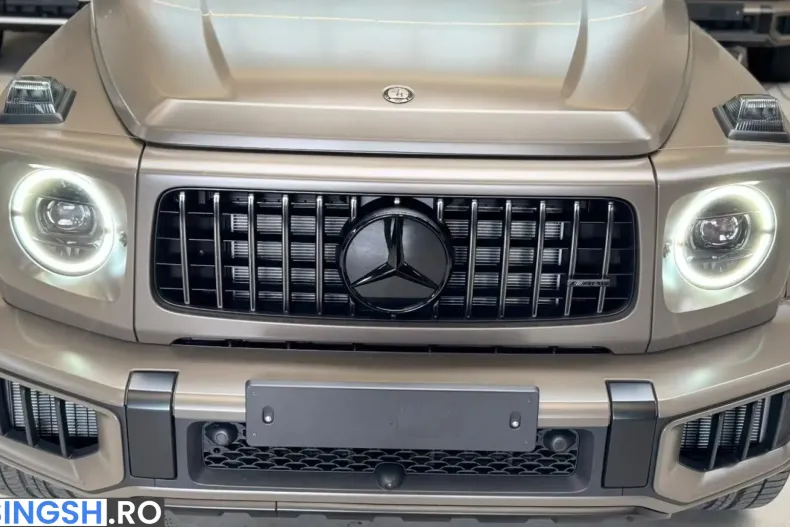 Mercedes-Benz G 63 AMG (Clasa G) din 2026 cu 51 km - oferta MER236665 - foto 36