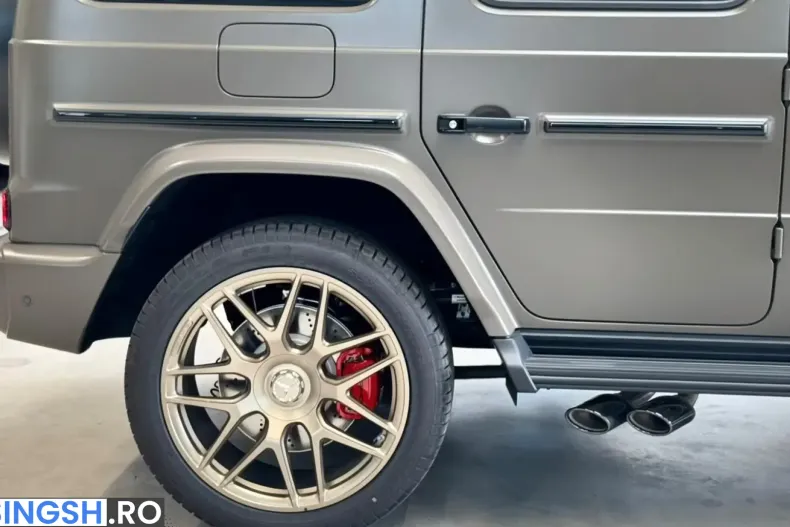 Mercedes-Benz G 63 AMG (Clasa G) din 2026 cu 51 km - oferta MER236665 - foto 37