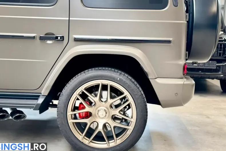 Mercedes-Benz G 63 AMG (Clasa G) din 2026 cu 51 km - oferta MER236665 - foto 39