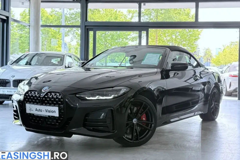 BMW M440 (Seria 4) din 2022 cu 86.894 km - oferta BMW236667 - foto 1