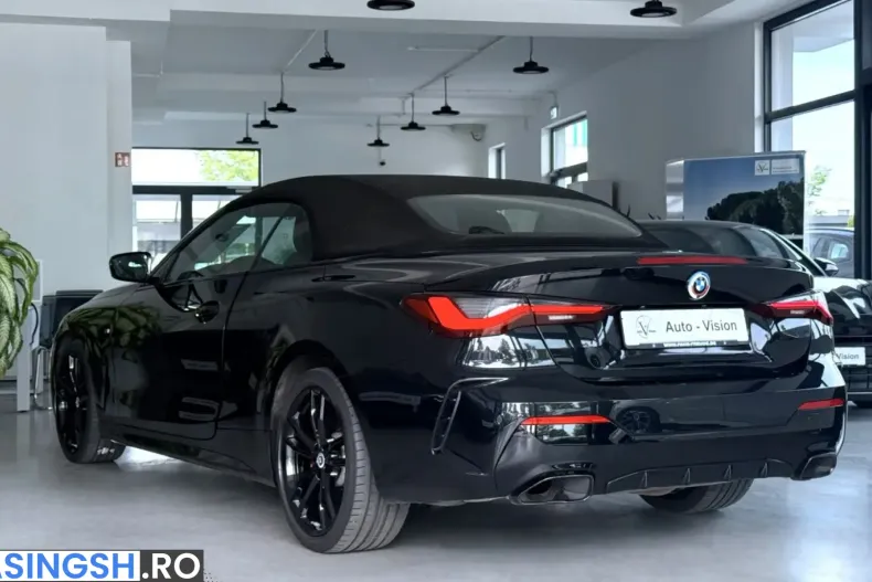 BMW M440 (Seria 4) din 2022 cu 86.894 km - oferta BMW236667 - foto 7