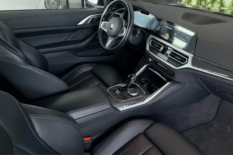 BMW M440 (Seria 4) din 2022 cu 86.894 km - oferta BMW236667 - foto 11