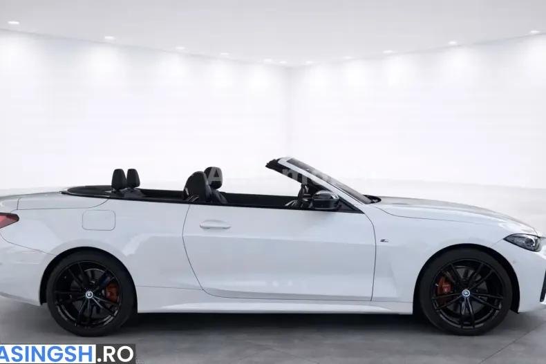 BMW M440 (Seria 4) din 2023 cu 33.230 km - oferta BMW236668 - foto 2