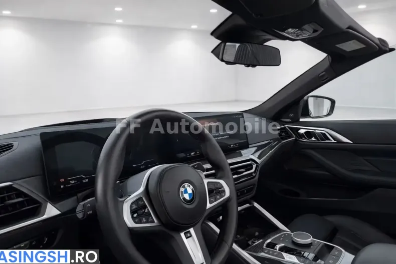 BMW M440 (Seria 4) din 2023 cu 33.230 km - oferta BMW236668 - foto 3