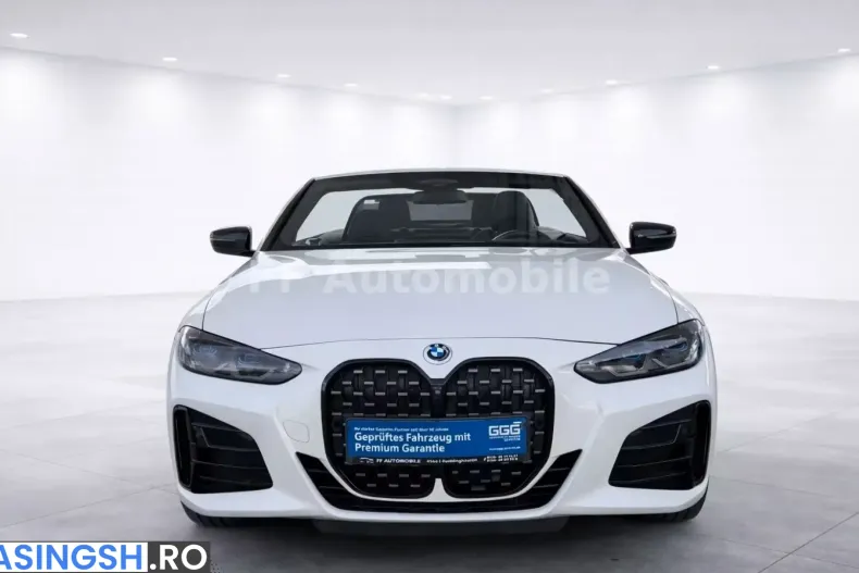 BMW M440 (Seria 4) din 2023 cu 33.230 km - oferta BMW236668 - foto 6