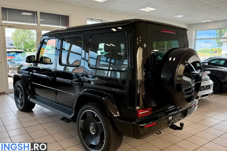 Mercedes-Benz G 63 AMG (Clasa G) din 2026 cu 51 km - oferta MER236669 - foto 3