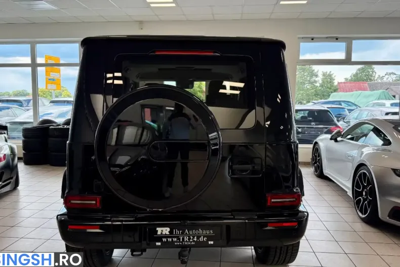 Mercedes-Benz G 63 AMG (Clasa G) din 2026 cu 51 km - oferta MER236669 - foto 4