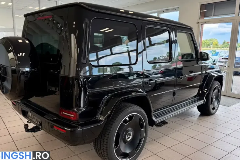 Mercedes-Benz G 63 AMG (Clasa G) din 2026 cu 51 km - oferta MER236669 - foto 5