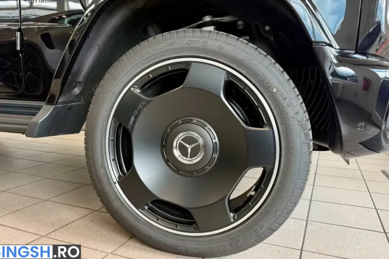 Mercedes-Benz G 63 AMG (Clasa G) din 2026 cu 51 km - oferta MER236669 - foto 6