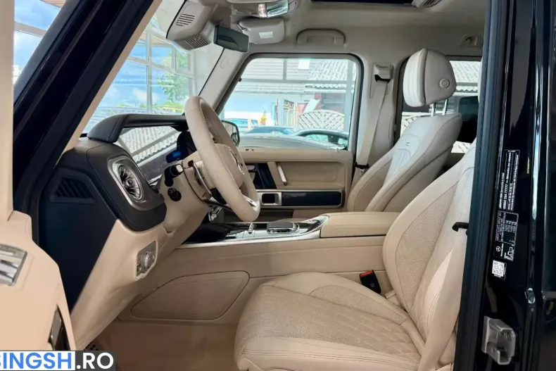 Mercedes-Benz G 63 AMG (Clasa G) din 2026 cu 51 km - oferta MER236669 - foto 9