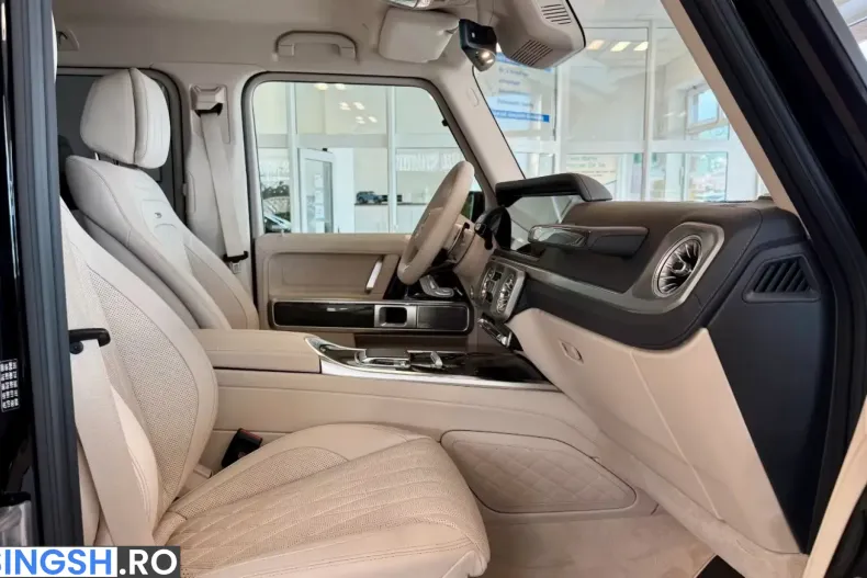 Mercedes-Benz G 63 AMG (Clasa G) din 2026 cu 51 km - oferta MER236669 - foto 10