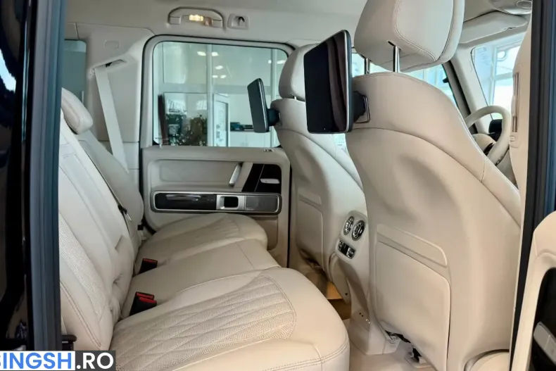 Mercedes-Benz G 63 AMG (Clasa G) din 2026 cu 51 km - oferta MER236669 - foto 20