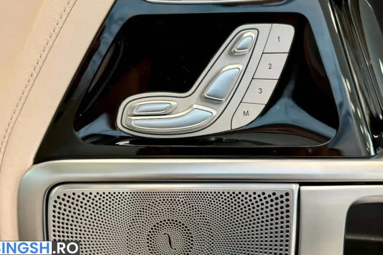 Mercedes-Benz G 63 AMG (Clasa G) din 2026 cu 51 km - oferta MER236669 - foto 21