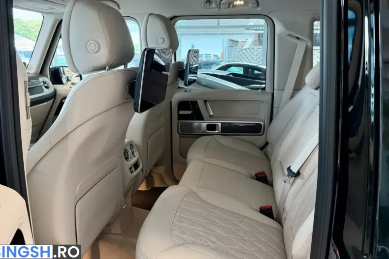 Mercedes-Benz G 63 AMG (Clasa G) din 2026 cu 51 km - oferta MER236669 - foto 22