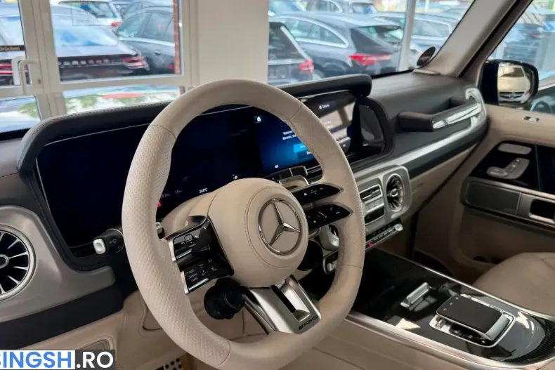 Mercedes-Benz G 63 AMG (Clasa G) din 2026 cu 51 km - oferta MER236669 - foto 25