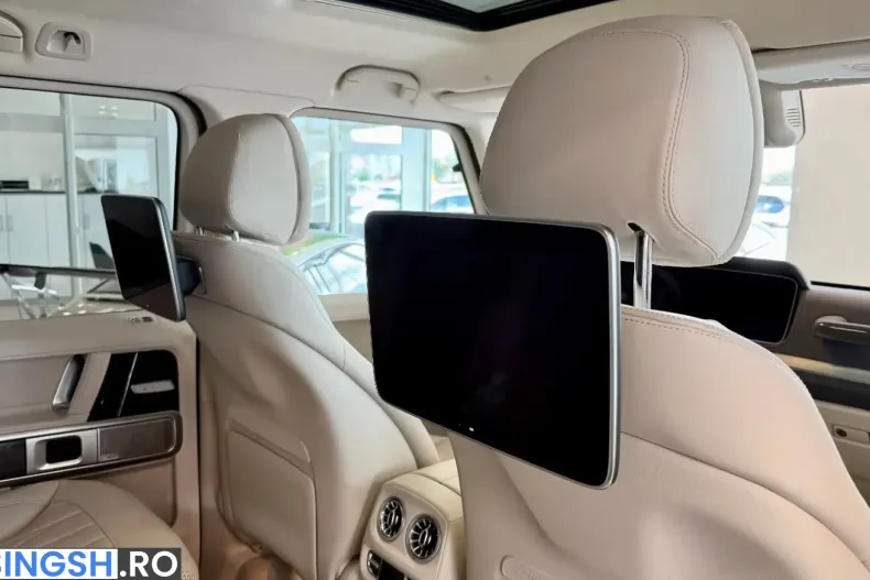 Mercedes-Benz G 63 AMG (Clasa G) din 2026 cu 51 km - oferta MER236669 - foto 26