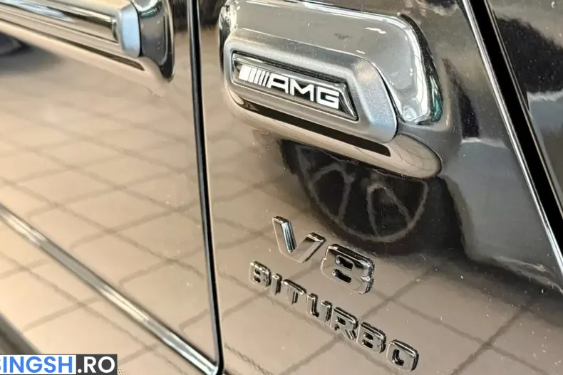 Mercedes-Benz G 63 AMG (Clasa G) din 2026 cu 51 km - oferta MER236669 - foto 28
