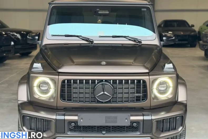 Mercedes-Benz G 63 AMG (Clasa G) din 2026 cu 51 km - oferta MER236670 - foto 2