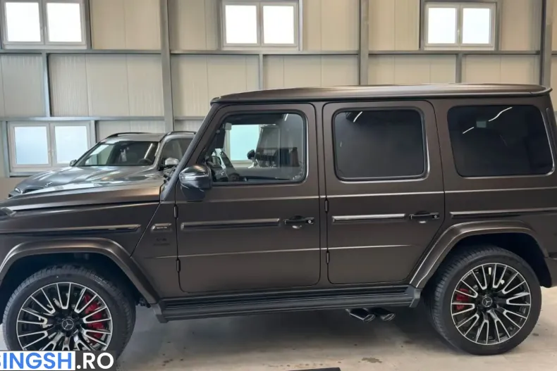 Mercedes-Benz G 63 AMG (Clasa G) din 2026 cu 51 km - oferta MER236670 - foto 5