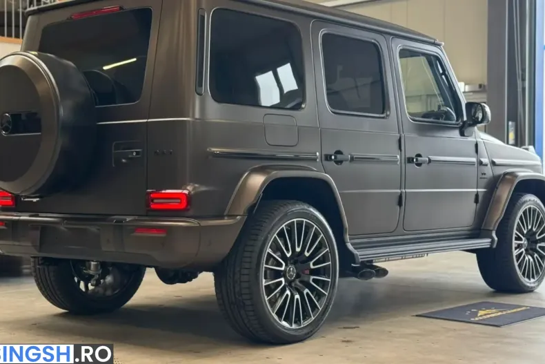 Mercedes-Benz G 63 AMG (Clasa G) din 2026 cu 51 km - oferta MER236670 - foto 6
