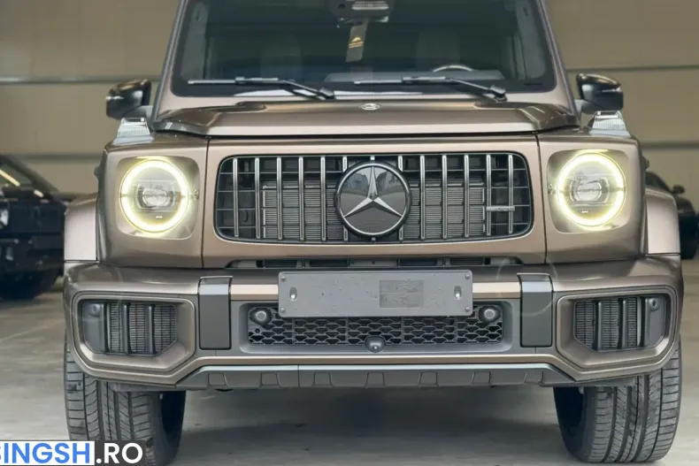 Mercedes-Benz G 63 AMG (Clasa G) din 2026 cu 51 km - oferta MER236670 - foto 7