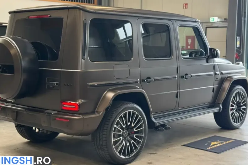 Mercedes-Benz G 63 AMG (Clasa G) din 2026 cu 51 km - oferta MER236670 - foto 9