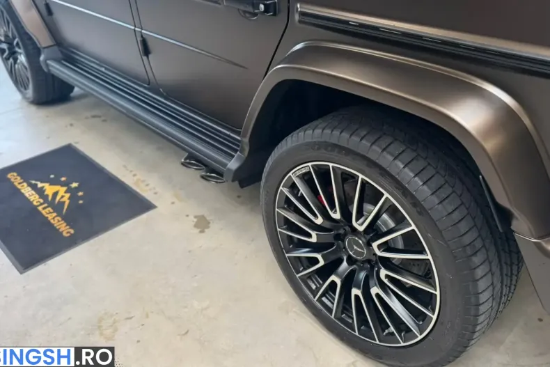 Mercedes-Benz G 63 AMG (Clasa G) din 2026 cu 51 km - oferta MER236670 - foto 10