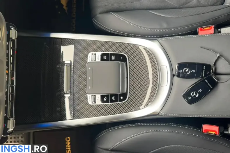 Mercedes-Benz G 63 AMG (Clasa G) din 2026 cu 51 km - oferta MER236670 - foto 15