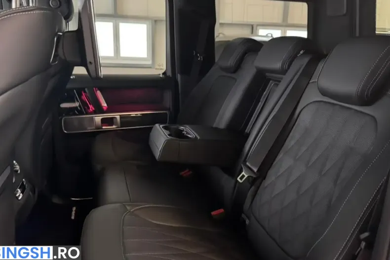 Mercedes-Benz G 63 AMG (Clasa G) din 2026 cu 51 km - oferta MER236670 - foto 21