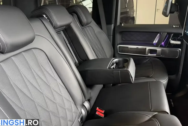Mercedes-Benz G 63 AMG (Clasa G) din 2026 cu 51 km - oferta MER236670 - foto 24