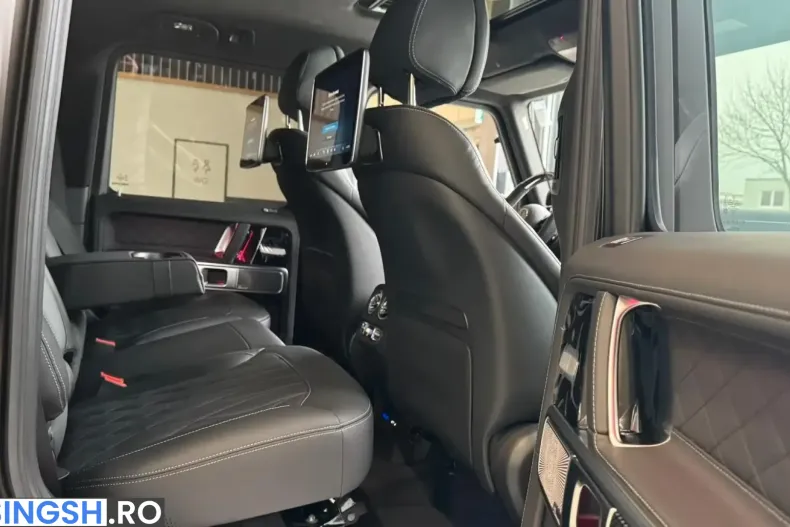 Mercedes-Benz G 63 AMG (Clasa G) din 2026 cu 51 km - oferta MER236670 - foto 27
