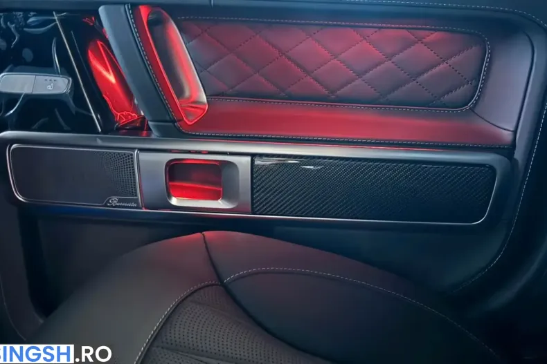 Mercedes-Benz G 63 AMG (Clasa G) din 2026 cu 51 km - oferta MER236670 - foto 32