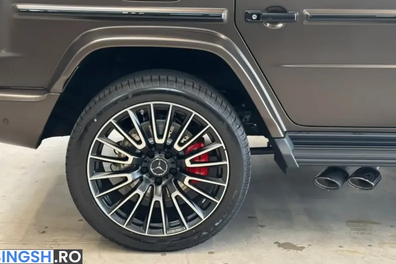 Mercedes-Benz G 63 AMG (Clasa G) din 2026 cu 51 km - oferta MER236670 - foto 37