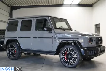 Mercedes-Benz G 63 AMG din 2026 - oferta MER236671