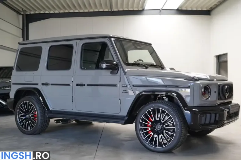 Mercedes-Benz G 63 AMG (Clasa G) din 2026 cu 51 km - oferta MER236671 - foto 1