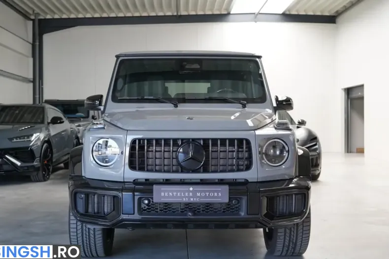 Mercedes-Benz G 63 AMG (Clasa G) din 2026 cu 51 km - oferta MER236671 - foto 2