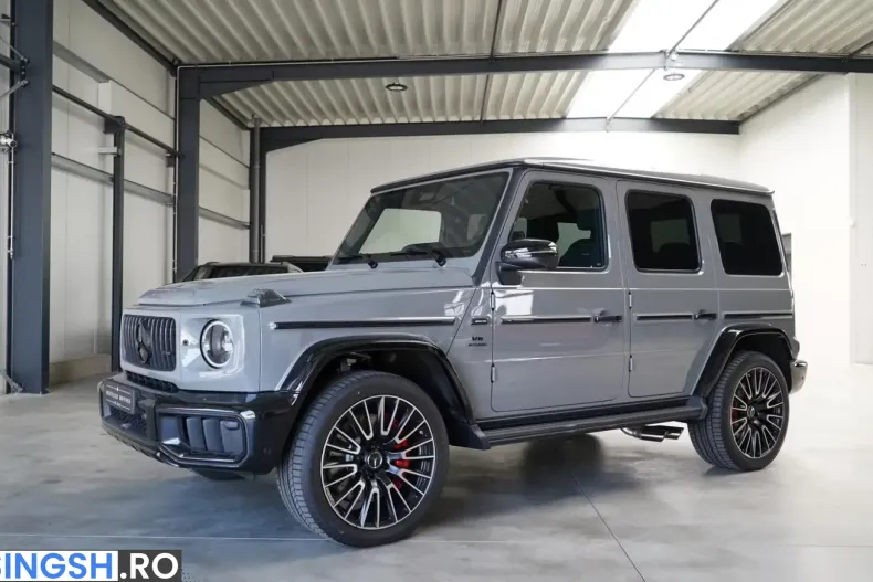 Mercedes-Benz G 63 AMG (Clasa G) din 2026 cu 51 km - oferta MER236671 - foto 3
