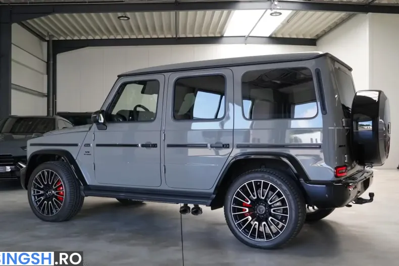 Mercedes-Benz G 63 AMG (Clasa G) din 2026 cu 51 km - oferta MER236671 - foto 4