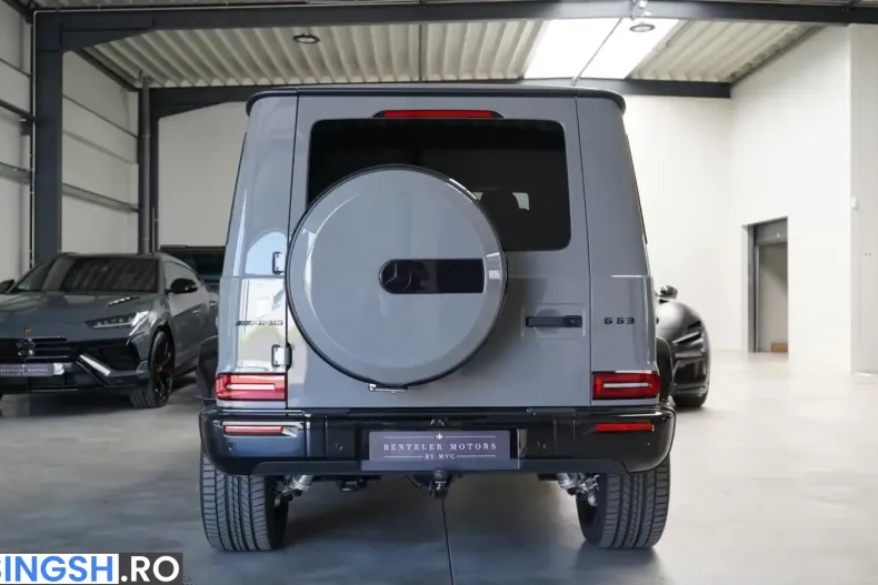 Mercedes-Benz G 63 AMG (Clasa G) din 2026 cu 51 km - oferta MER236671 - foto 5