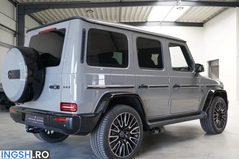 Mercedes-Benz G 63 AMG (Clasa G) din 2026 cu 51 km - oferta MER236671 - foto 6