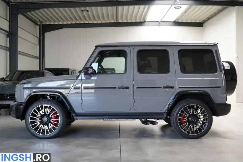Mercedes-Benz G 63 AMG (Clasa G) din 2026 cu 51 km - oferta MER236671 - foto 7