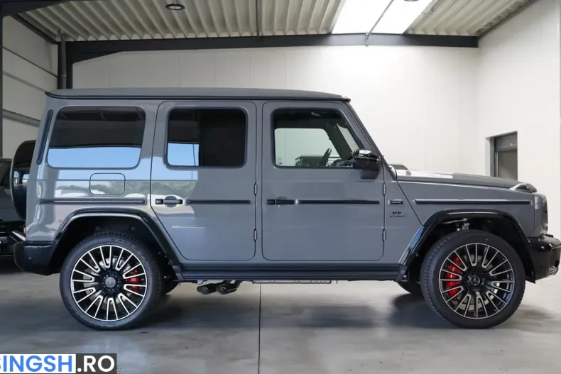 Mercedes-Benz G 63 AMG (Clasa G) din 2026 cu 51 km - oferta MER236671 - foto 8