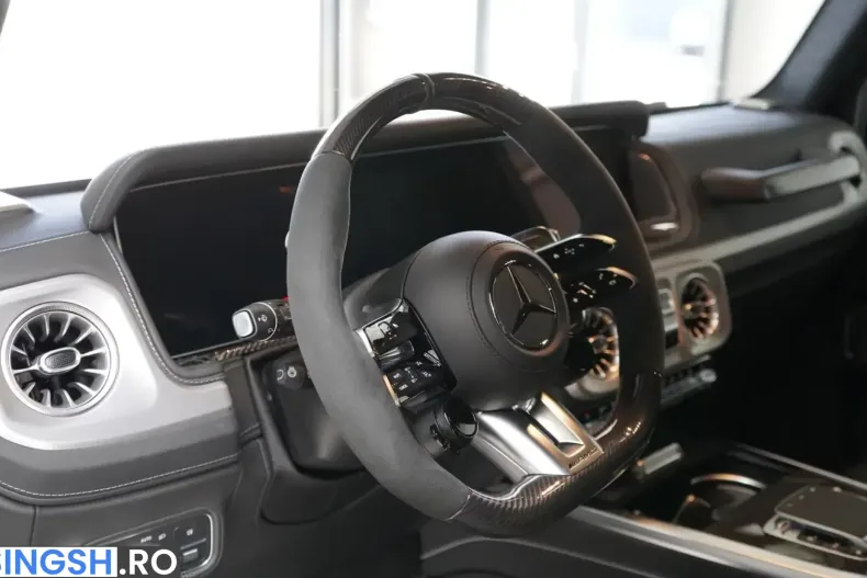 Mercedes-Benz G 63 AMG (Clasa G) din 2026 cu 51 km - oferta MER236671 - foto 11