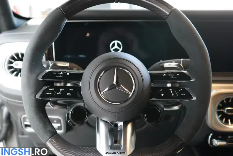 Mercedes-Benz G 63 AMG (Clasa G) din 2026 cu 51 km - oferta MER236671 - foto 12
